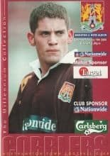 Northampton Town v Brighton & Hove Albion 19-Feb-2000