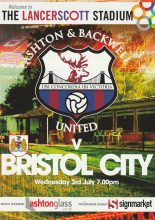 Ashton & Blackwell v Bristol City 03-Jul-2013