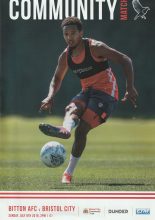 Bitton v Bristol City 08-Jul-2018