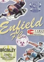 Enfield v Bromley 25-Feb-1995