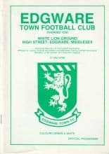 Edgware v Brook House  27-Sep-1989