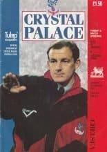 Crystal Palace v Chelsea 15-Mar-1993