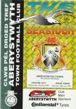 Aberystwyth Town v Moor Green 26-Jul-1997
