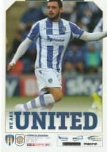 Colchester United v Crewe Alexandra  28-Oct-2017