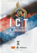 Inverness Caledonian Thistle v Crusaders 18-Feb-2018