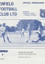 Enfield v Dagenham  22-Jan-1980