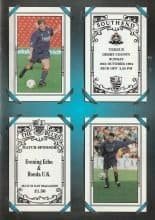 Southend United v Derby County  16-Oct-1994