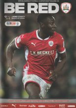 Barnsley v Derby County 09-Dec-2017