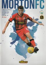 Greenock Morton v Dumbarton 21-Oct-2017