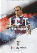 Inverness Caledonian Thistle v Dunfermline Athletic 28-Oct-2017