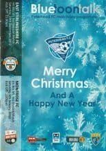 Peterhead v Montrose 05-Jan-2013