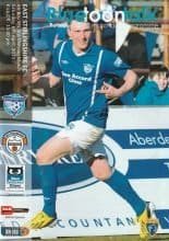 Peterhead v East Stirling 06-Apr-2013