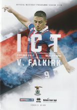 Inverness Caledonian Thistle v Falkirk 22-Jul-2017