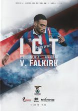 Inverness Caledonian Thistle v Falkirk 09-Dec-2017