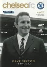 Chelsea v Fulham 28-Nov-2012