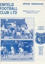 Enfield v Harrow Borough   05-Jan-1980