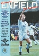Enfield v Hayes 23-Jan-1996