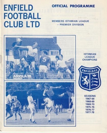 Enfield v Hayes   08-Sep-1979