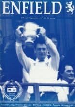 Enfield v Hendon 16-Apr-1991