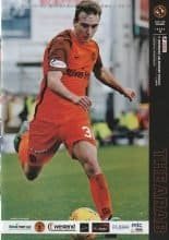 Dundee United v Inverness Caledonian Thistle 21-Oct-2017
