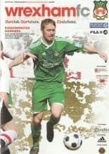 Wrexham v Kidderminster Harriers 13-Apr-2013