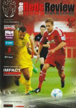 Alfreton Town v Kidderminster Harriers 13-Aug-2013