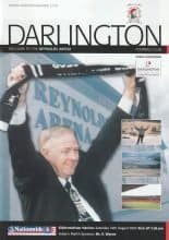 Darlington v Kidderminster Harriers 16-Aug-2003