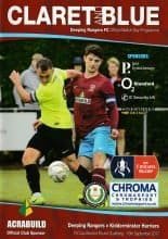 Deeping Rangers v Kidderminster Harriers  16-Sep-2017