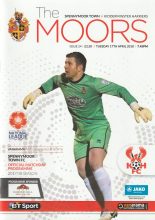 Spennymoor Town v Kidderminster Harriers 17-Apr-2018