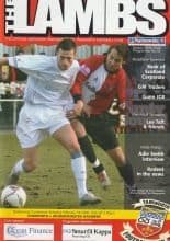 Tamworth v Kidderminster Harriers 18-Feb-2006