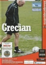 Exeter City v Kidderminster Harriers 22-Mar-2008
