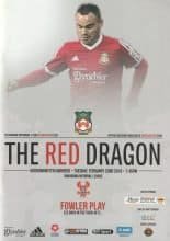 Wrexham v Kidderminster Harriers 23-Feb-2016