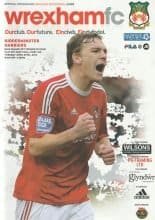 Wrexham v Kidderminster Harriers 23-Apr-2013