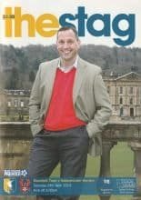 Mansfield Town v Kidderminster Harriers  24-Apr-2010