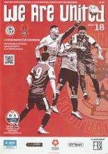 Ashton United v Kidderminster Harriers  26-Feb-2019