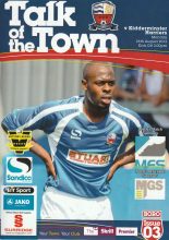 Nuneaton Town v Kidderminster Harriers  26-Aug-2013