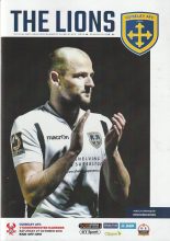 Guiseley v Kidderminster Harriers 27-Oct-2018