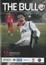 Hereford United v Kidderminster Harriers 28-Dec-2018