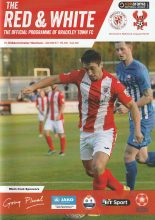 Brackley Town v Kidderminster Harriers 28-Aug-2017