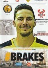 Leamington v Kidderminster Harriers  06-Jan-2018