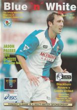 Blackburn Rovers v Leeds United 28-Dec-1994