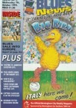 Birmingham City v Leicester City 07-Oct-1992
