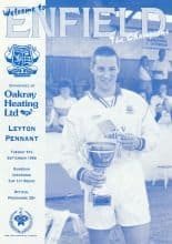 Enfield v Leyton Pennant  05-Sep-1995