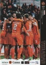 Dundee United v Livingston  23-Dec-2017