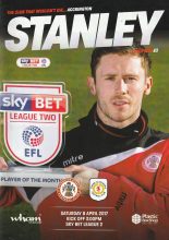 Accrington Stanley v Morecambe  08-Apr-2017