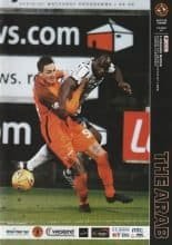 Dundee United v Greenock Morton 27-Jan-2018
