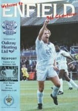 Enfield v Newport IOW 21-Nov-1995