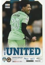 Colchester United v Newport County 03-Feb-2018