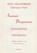Southampton v Portsmouth 10-May-1966