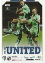 Colchester United v Port Vale 23-Dec-2017